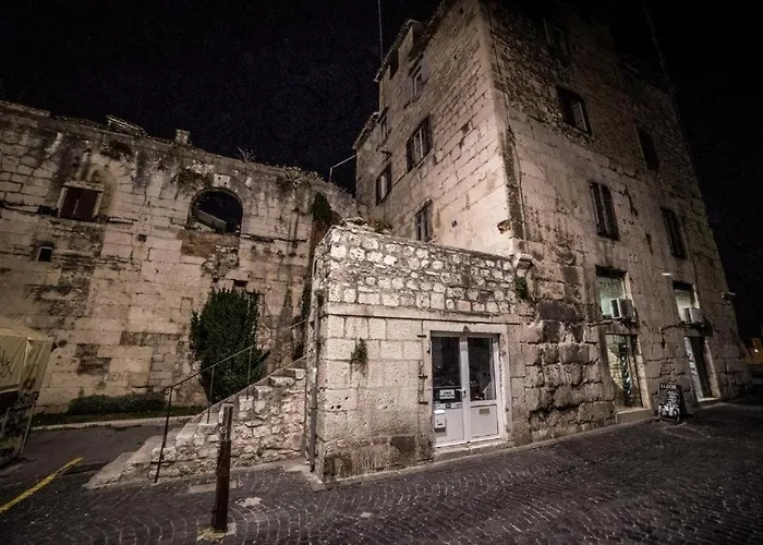 شقة Split Central سبليت