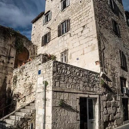 Split Central Appartamento Spalato