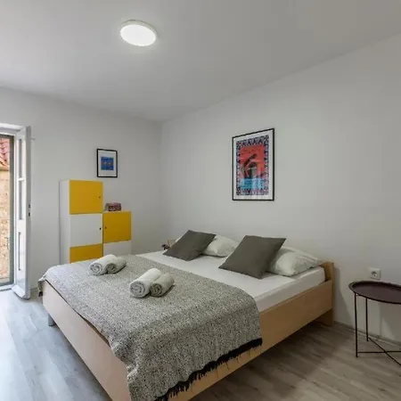 Split Central Appartement